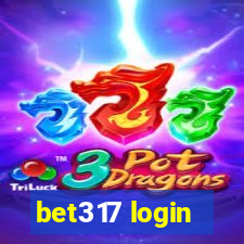 bet317 login